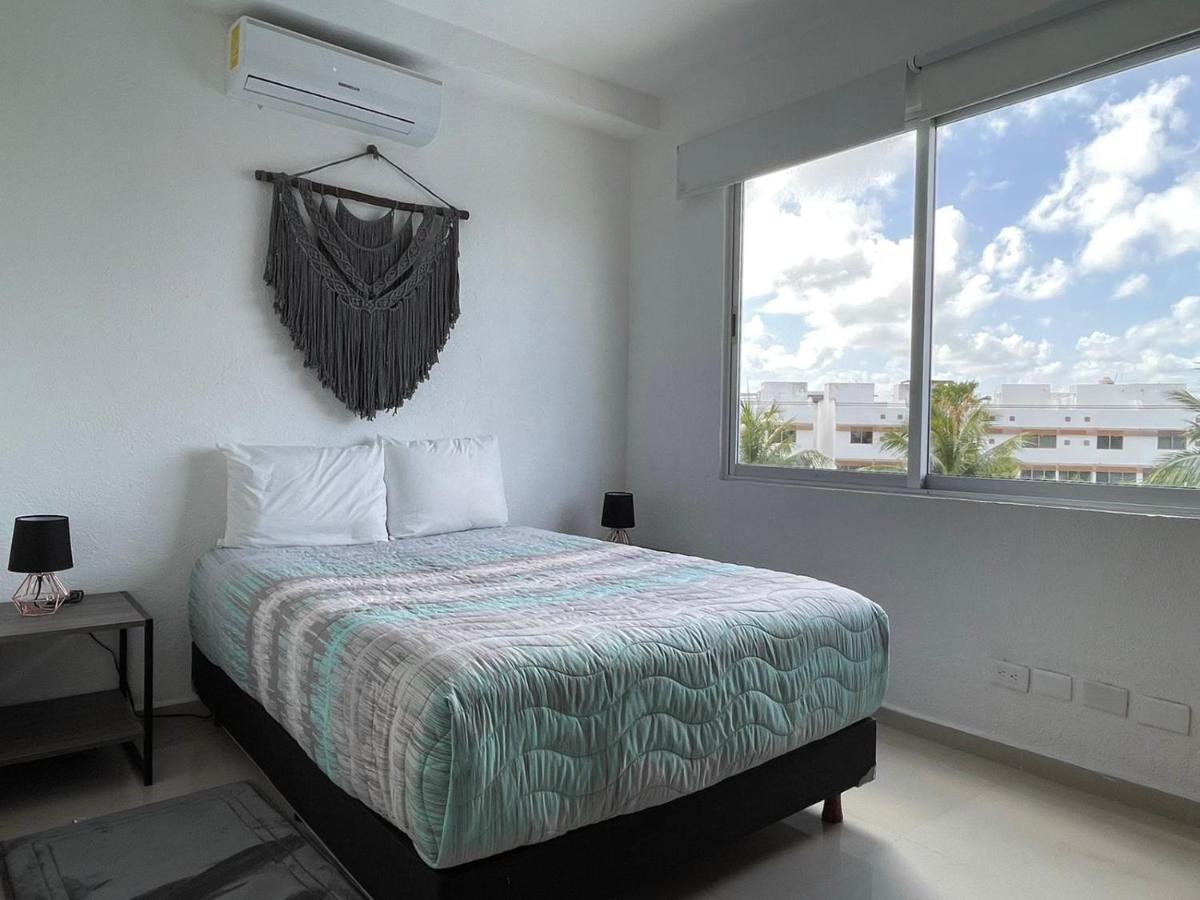 Yikal Suites By Andiani Travel Cancún Exterior foto