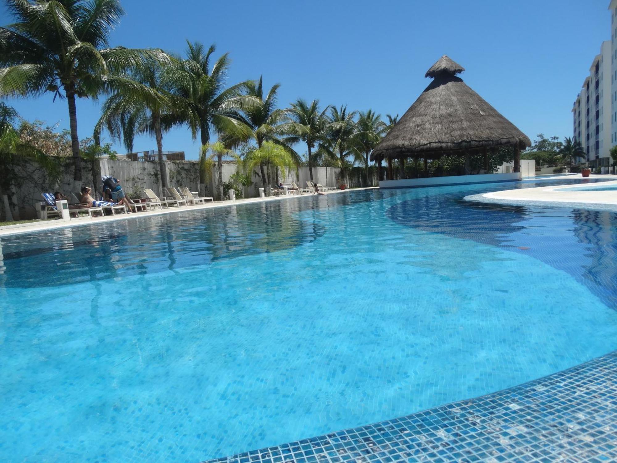 Yikal Suites By Andiani Travel Cancún Exterior foto